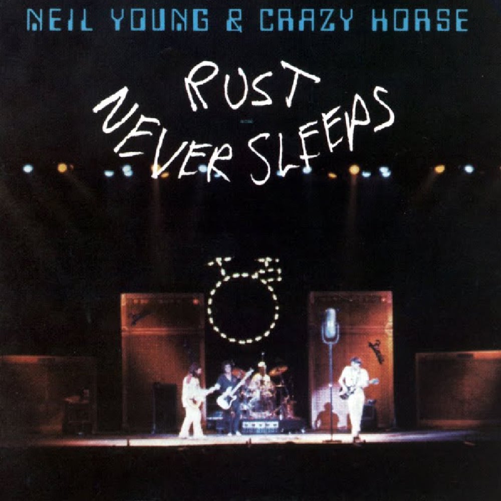 Neil Young - Hey Hey, My My (Into the Black) - 1979