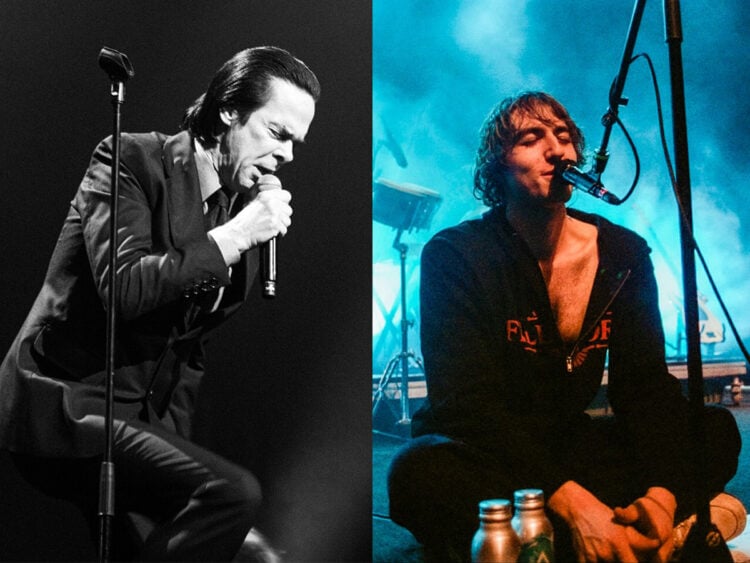 Nick Cave - Geese - Cameron Winter - Split - 2025