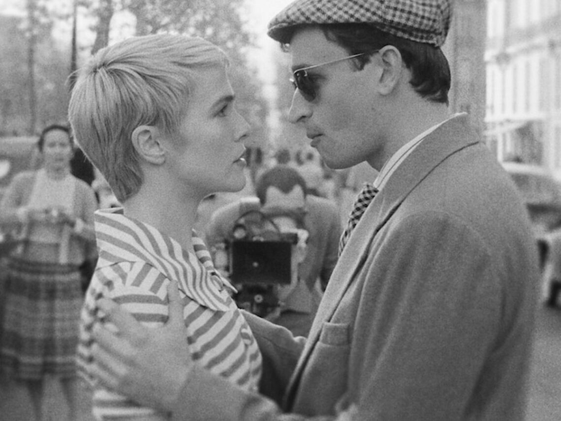 Nouvelle Vague - Richard Linklater - Netflix - Far Out Magazine
