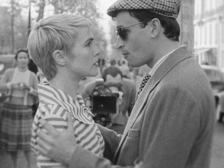 Nouvelle Vague - Richard Linklater - Netflix - Far Out Magazine