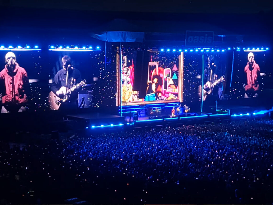 Oasis - São Paulo - 2025
