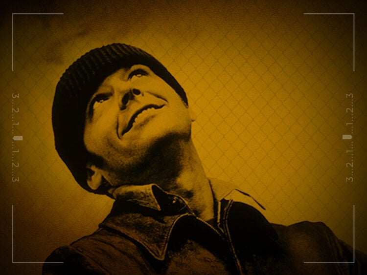 One Flew Over the Cuckoo's Nest - 1975 - Jack Nicholson