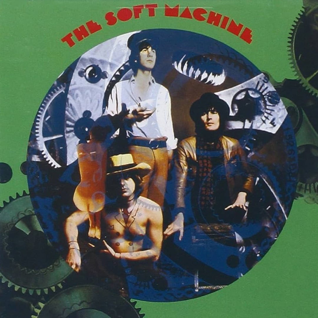 One - Soft Machine