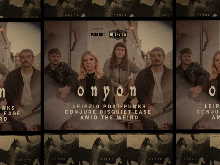 Onyon- Leipzig post-punks conjure disquiet ease amid the weird