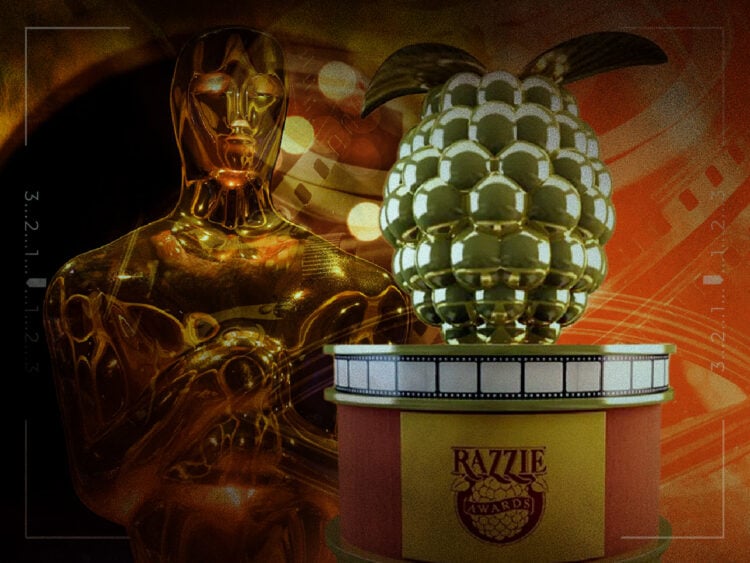 Oscar - Razzie - Split