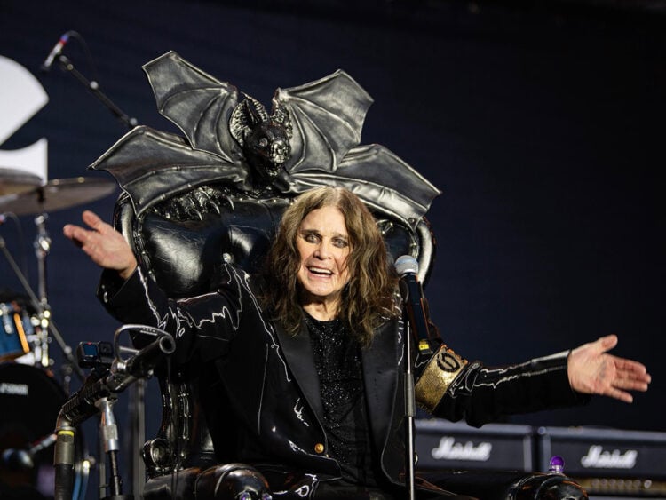 Ozzy Osbourne - Back To The Beginning - Villa Park - 2025