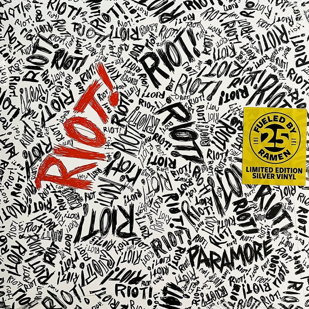 Paramore - Riot - 2007