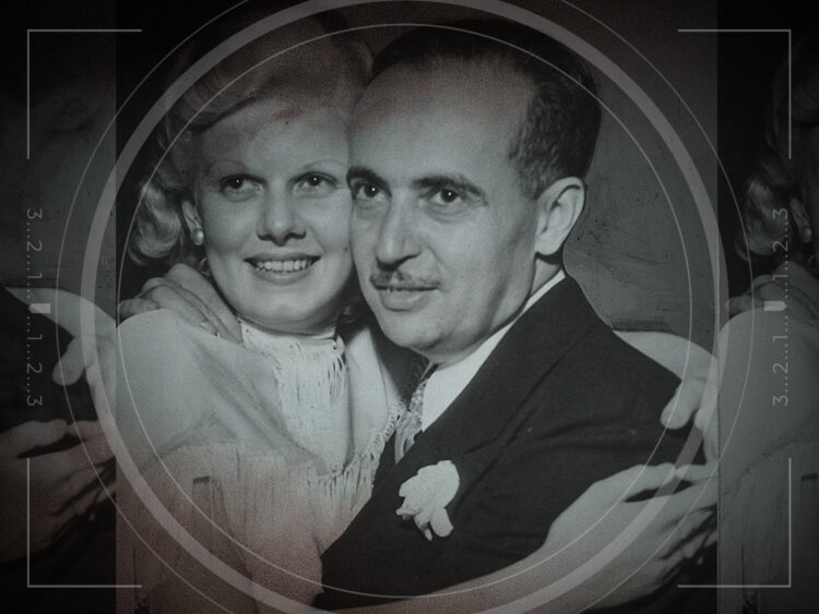 Paul Bern- the mysterious death of Jean Harlow's husband -