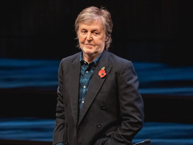 Paul McCartney - 2021 - Musician - The Beatles -