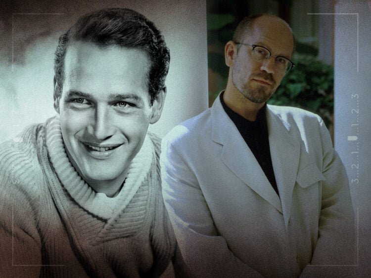 Paul Newman - John Malkovich - Split
