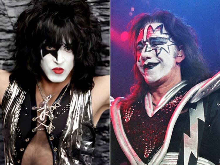 Paul Stanley - Ace Frehley - Far Out Magazine