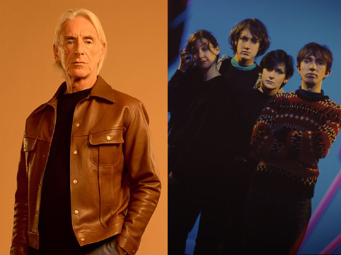 Paul Weller - My Bloody Valentine - 2025