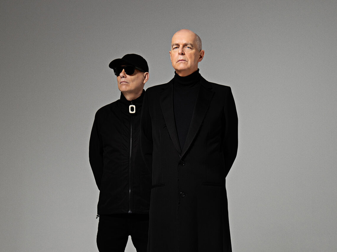 Pet Shop Boys - 2024 -Eva Pentel
