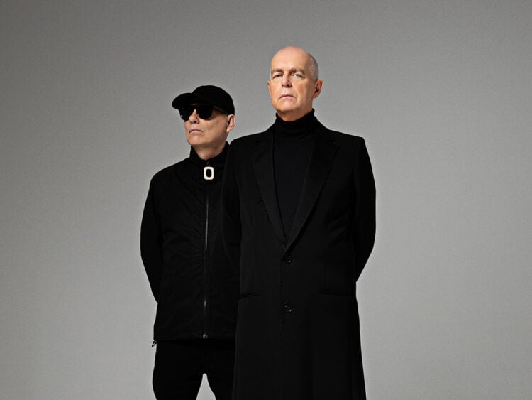 Pet Shop Boys - 2024 -Eva Pentel