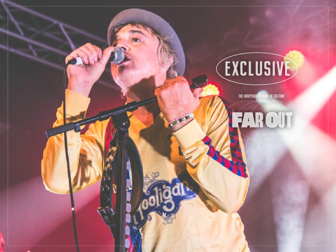 Pete Doherty - Musician - Exclusive - 2025
