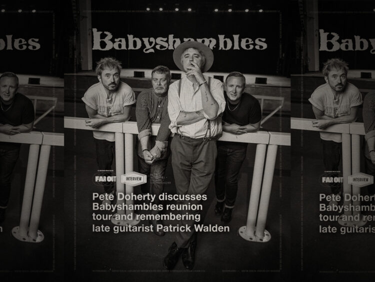 Pete Doherty discusses Babyshambles reunion tour and remembering late guitarist Patrick Walden - 2025 - Interview