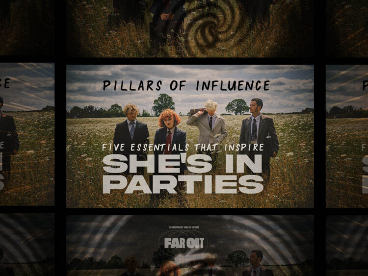 Pillars of influence- Five essentials that inspire She's In Parties