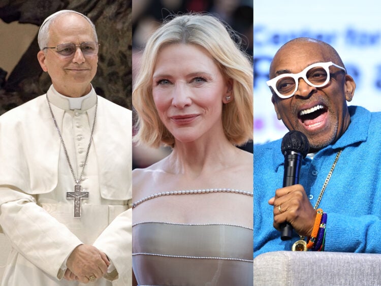 Pope Leo to host Hollywood audience including Cate Blanchett and Spike Lee at the Vatican