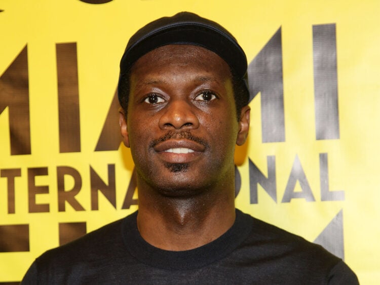 Pras - Prakazrel Samuel Michel - Rapper - Actor - 2015