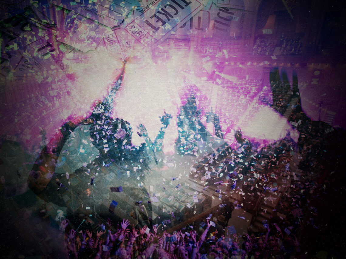 Preventing ticket touts Who is the onus on, artists or the government