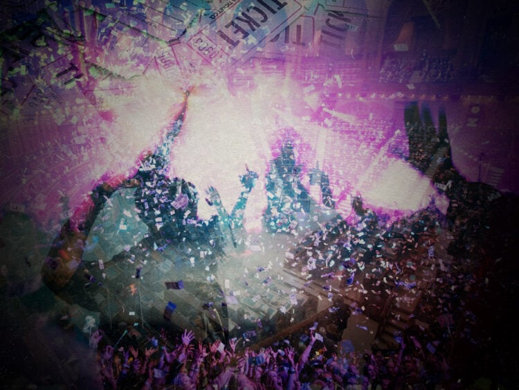 Preventing ticket touts Who is the onus on, artists or the government