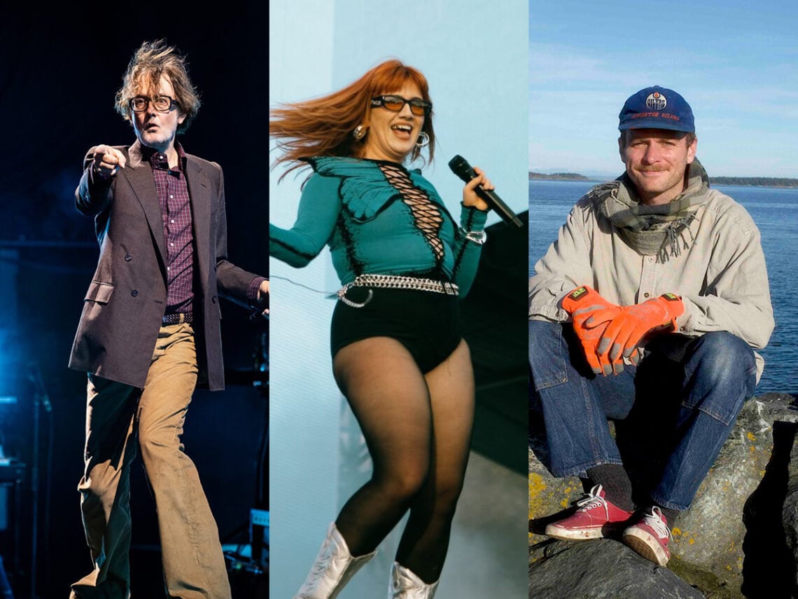 Pulp - CMAT - Mac DeMarco - Split - 2025