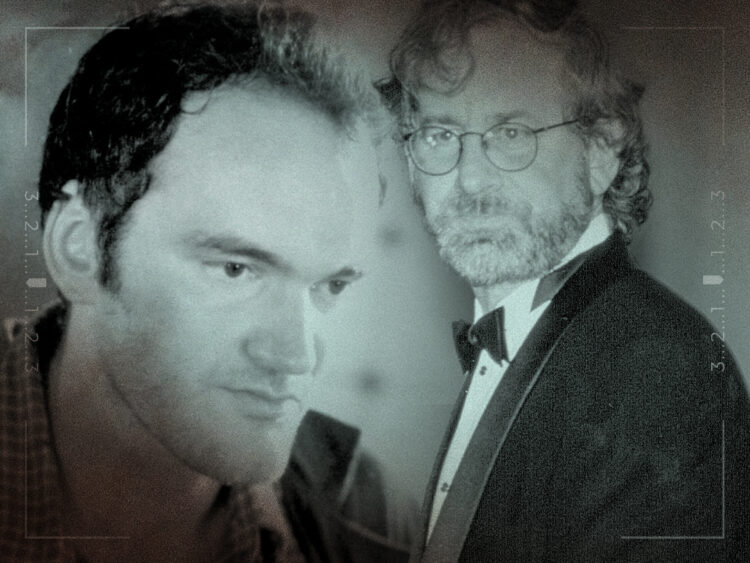 Quentin Tarantino - Steven Spielberg - Split