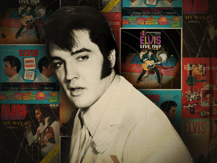 Questioning The King Elvis Presley’s five worst covers