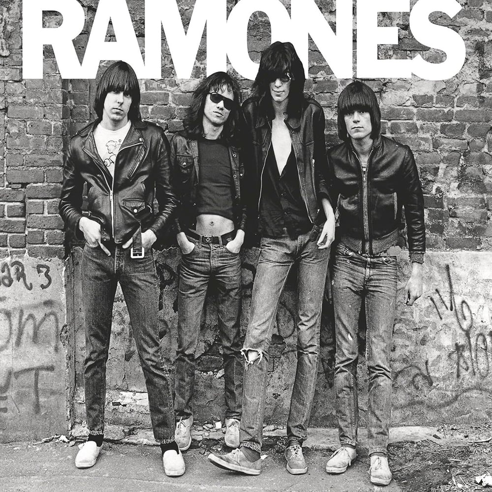 Ramones - Ramones - 1976