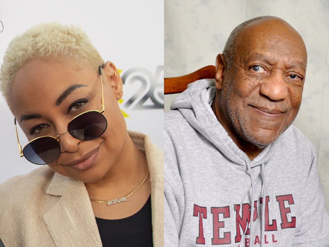Raven-Symoné - Bill Cosby - Split - 2025 -