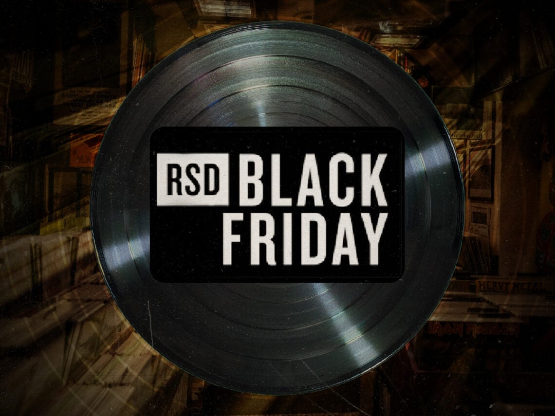 Record Store Day 2025 Five essential Black Friday releases