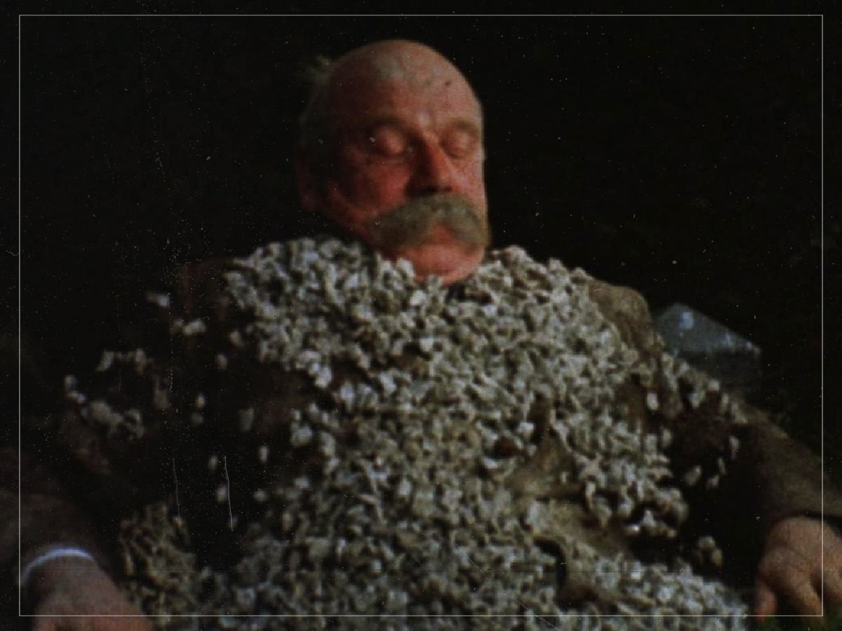 Requiem for a Village - David Gladwell - 1976