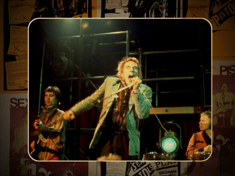 Ripples in polluted water- Five ways the Sex Pistols first gig changed music