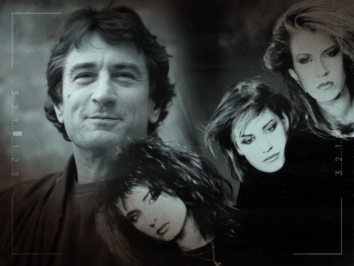 Robert De Niro - Bananarama - Split