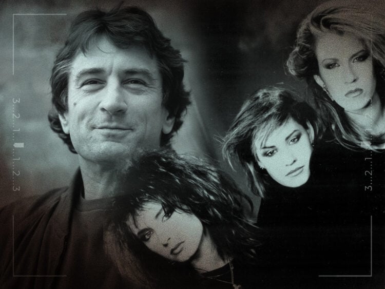 Robert De Niro - Bananarama - Split