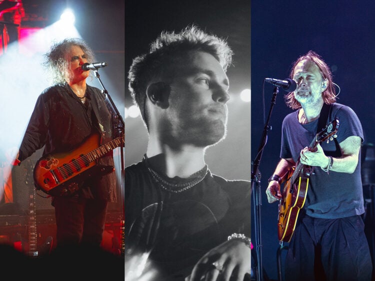 Robert Smith - Sam Fender - Radiohead - Split - 2025
