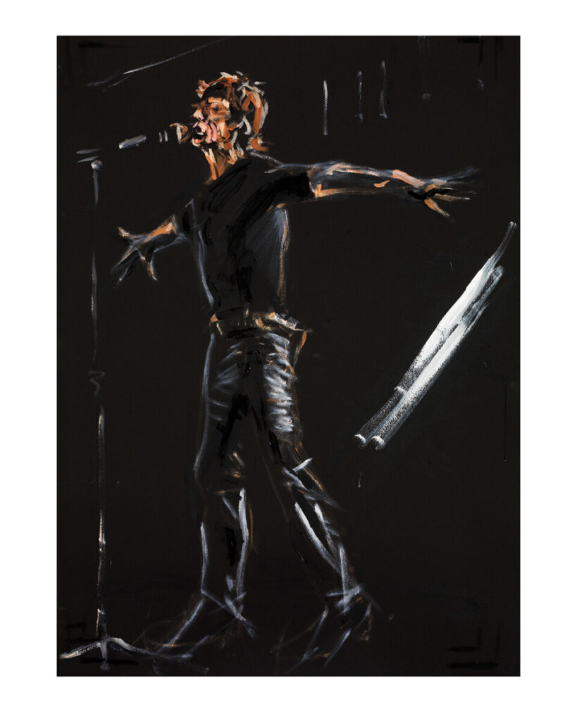 Ronnie Wood - The Rolling Stones Paintings - 2025