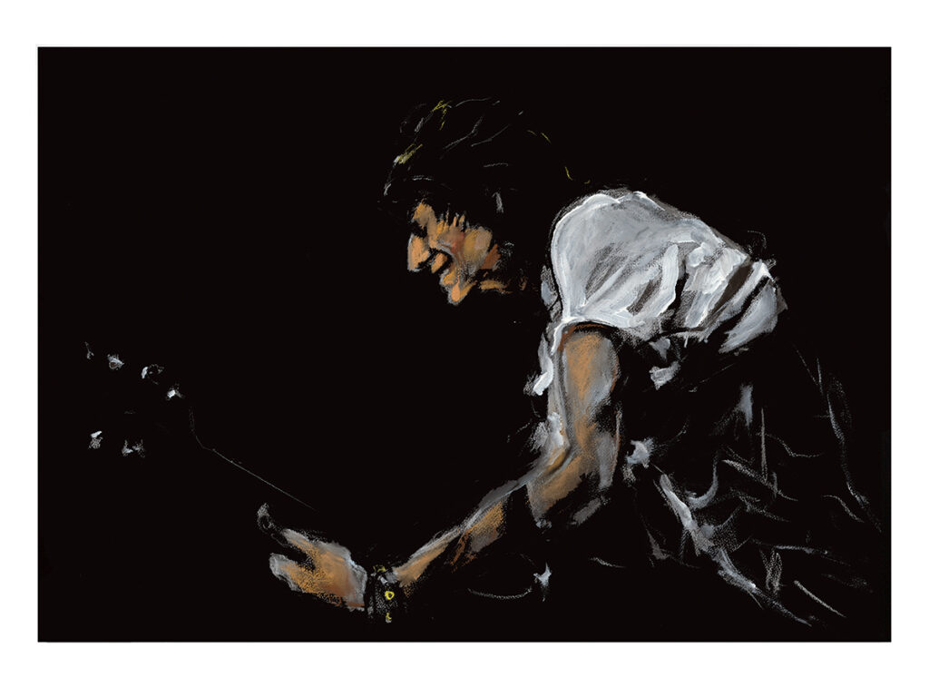 Ronnie Wood - The Rolling Stones Paintings - 2025