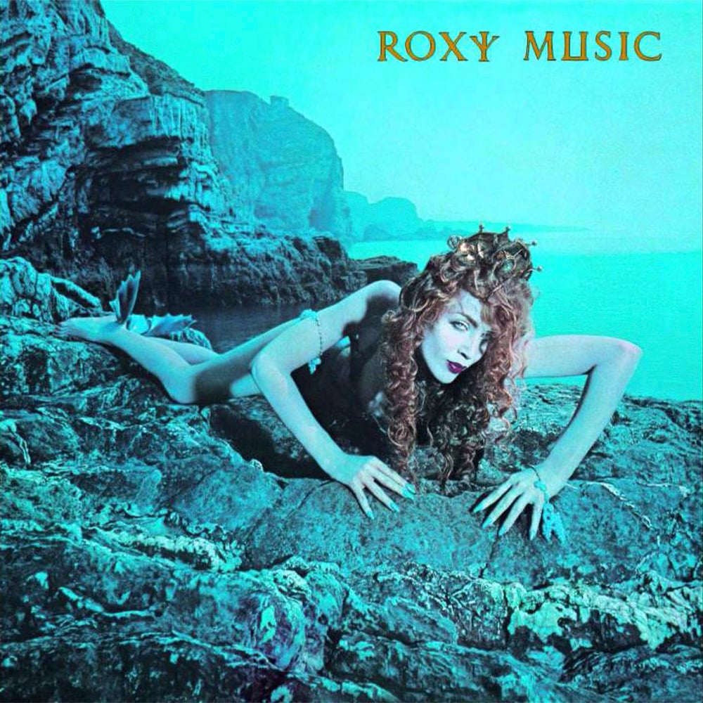 Roxy Music - Love is the Drug - 1975