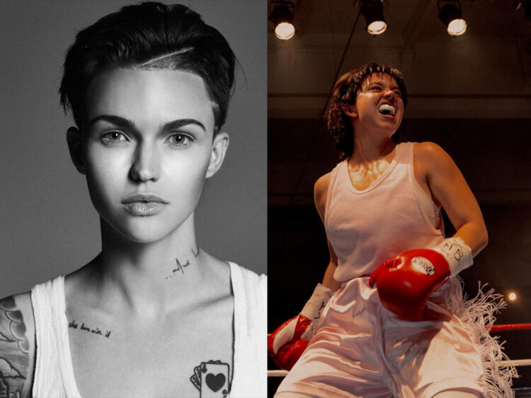 Ruby Rose labels Sydney Sweeney a cretin and claims she was originally set to star in 'Christy'