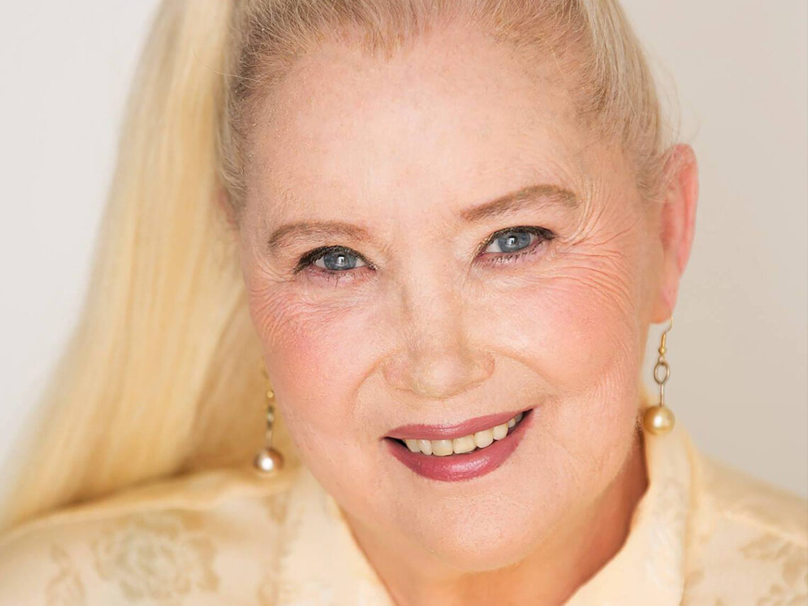 Sally Kirkland - Actress - 2014