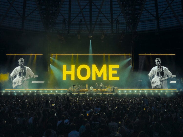 Sam Fender - Live at London Stadium - 2025
