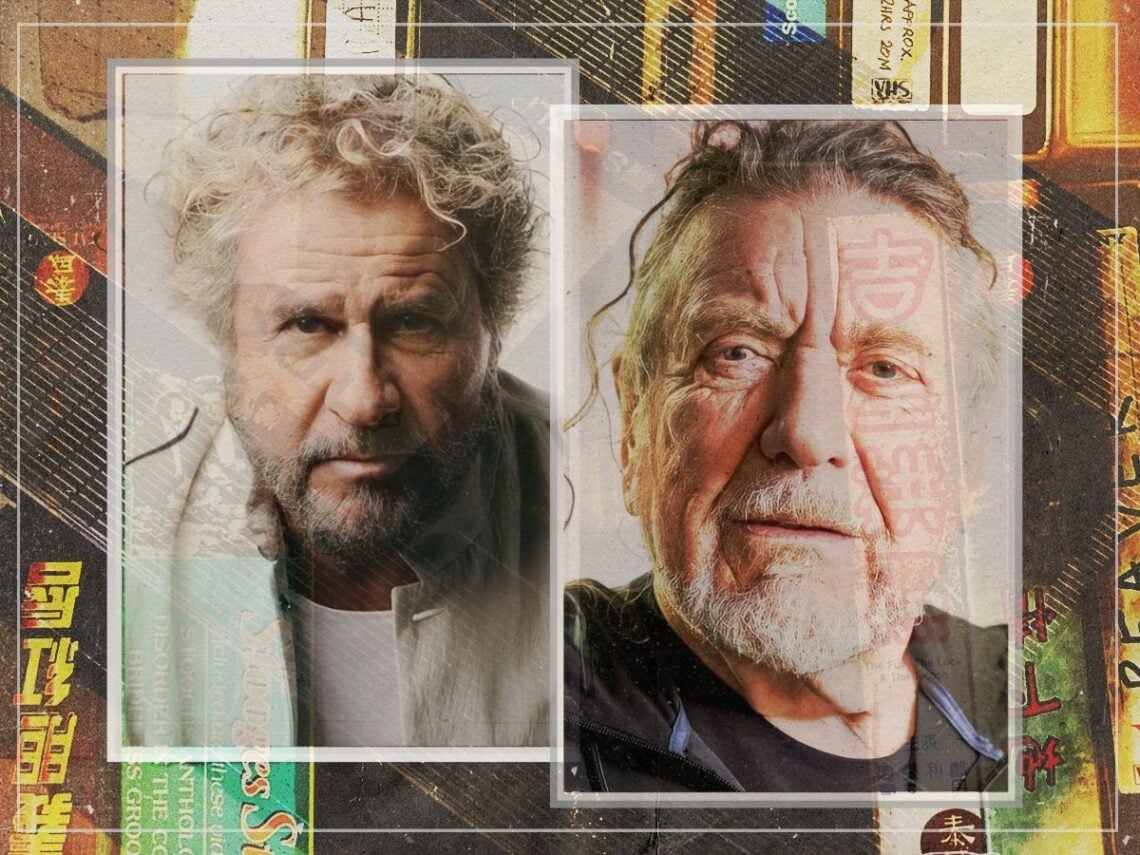 Sammy Hagar - Robert Plant - Far Out Magazine