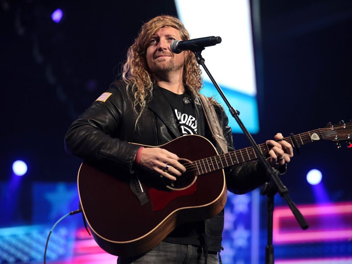 Sean Feucht - Far Out Magazine
