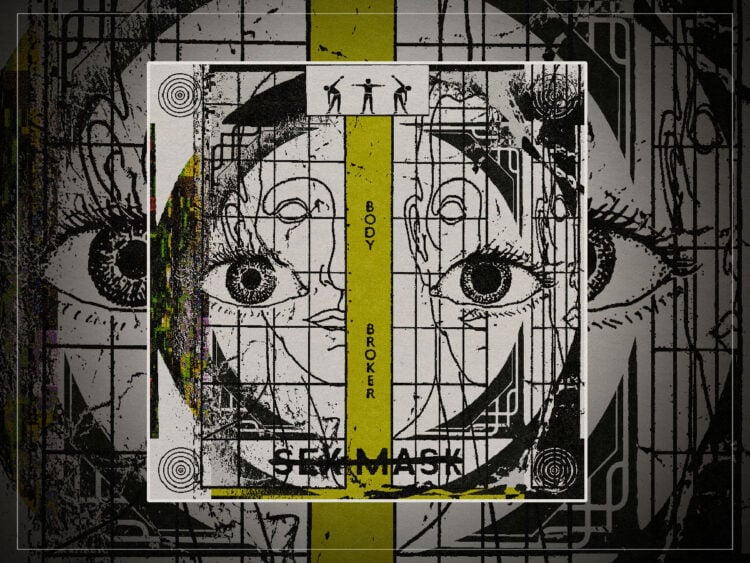 Sex Mask - Body Broker EP - 2025