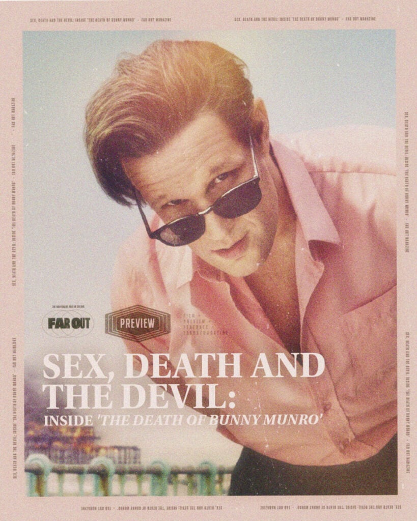 Sex, death and the Devil- Inside 'The Death of Bunny Munro'