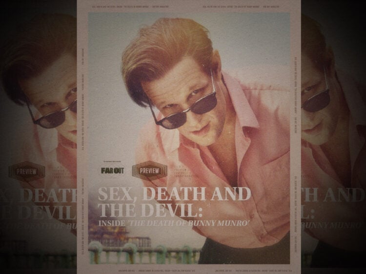 Sex, death and the Devil- Inside 'The Death of Bunny Munro'
