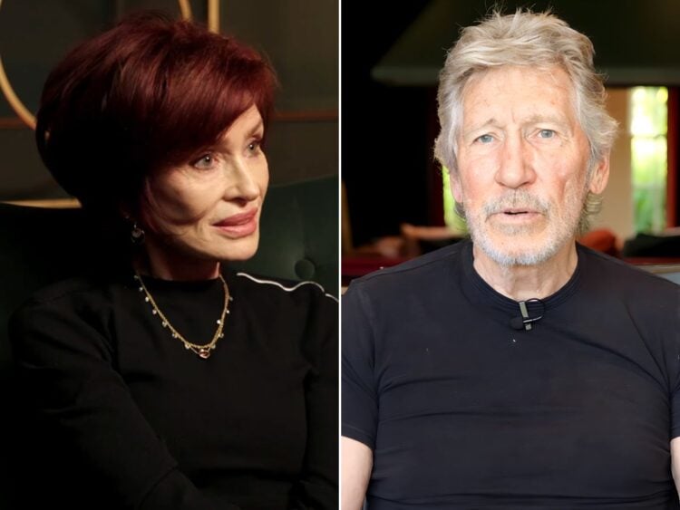 Sharon Osbourne - Roger Waters - Far Out Magazine