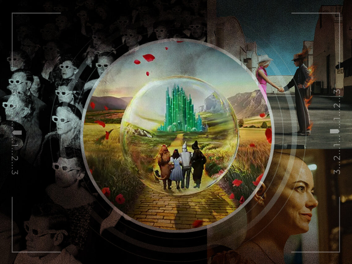 Should cinema gimmicks become obsolete?
