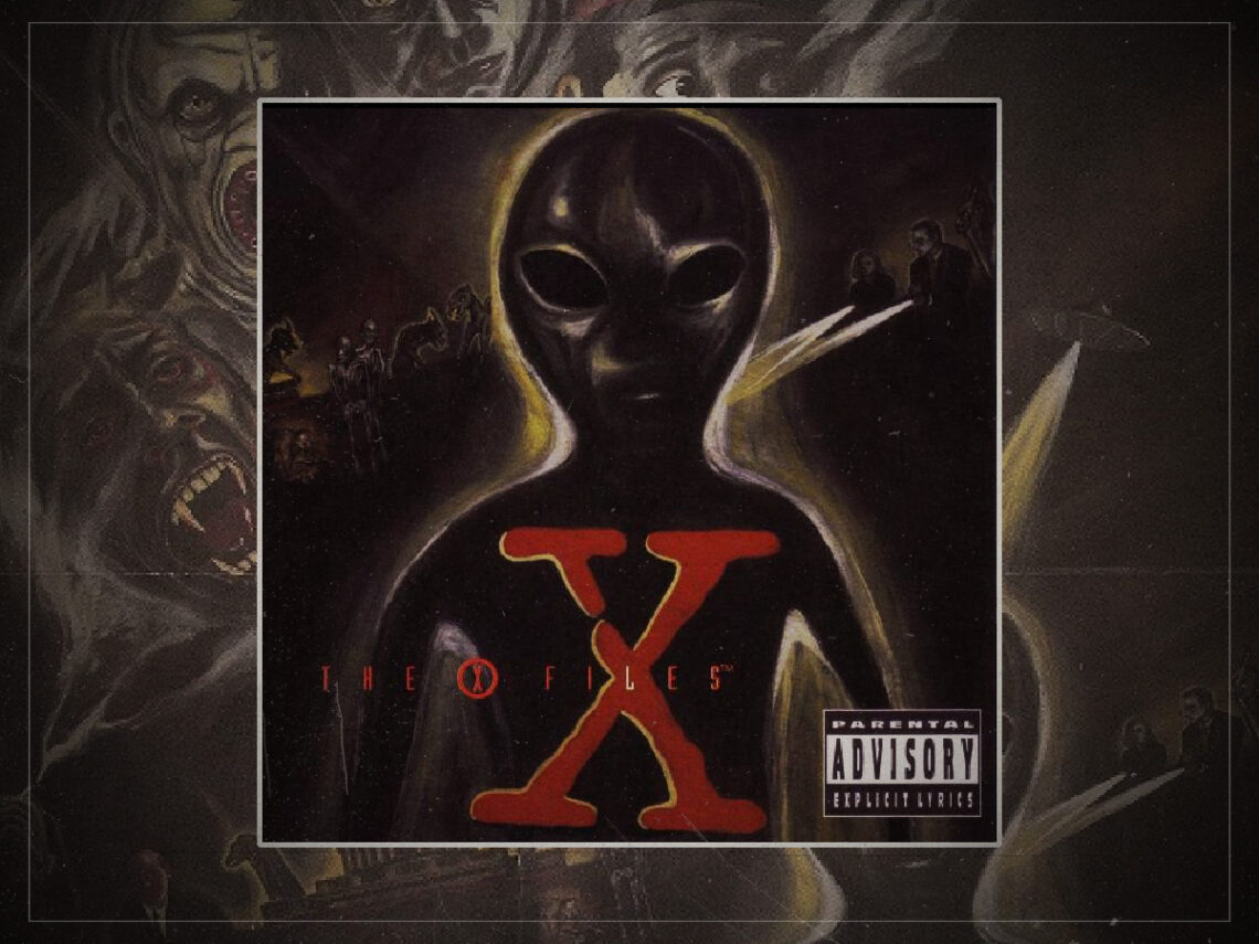 Songs in the Key of X the surprising impact of a 1996 ‘X-Files’ inspired CD compilation